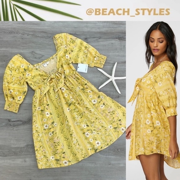 🔆O’NIELL🔆 MINDY DRESS - Picture 1 of 15